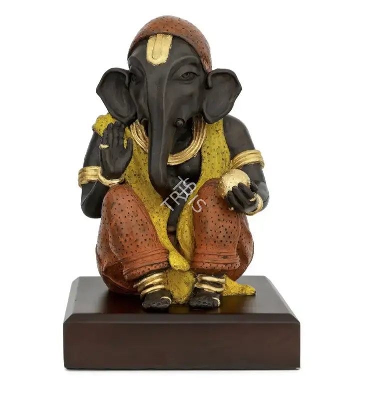 Vaikuntam, Thota (Artist). Untitled, n.d. | Sculpture