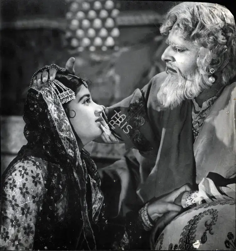 Thakur, Ramchandra (Director), Veer Durgadas, 1960 | Photographic Still | CinemaEducation | 00888341