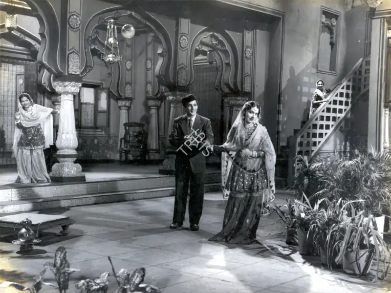 Wadia, J. B. H. (Producer), Pak Daman, 1957 | Photographic Still | CinemaEducation | 00886831