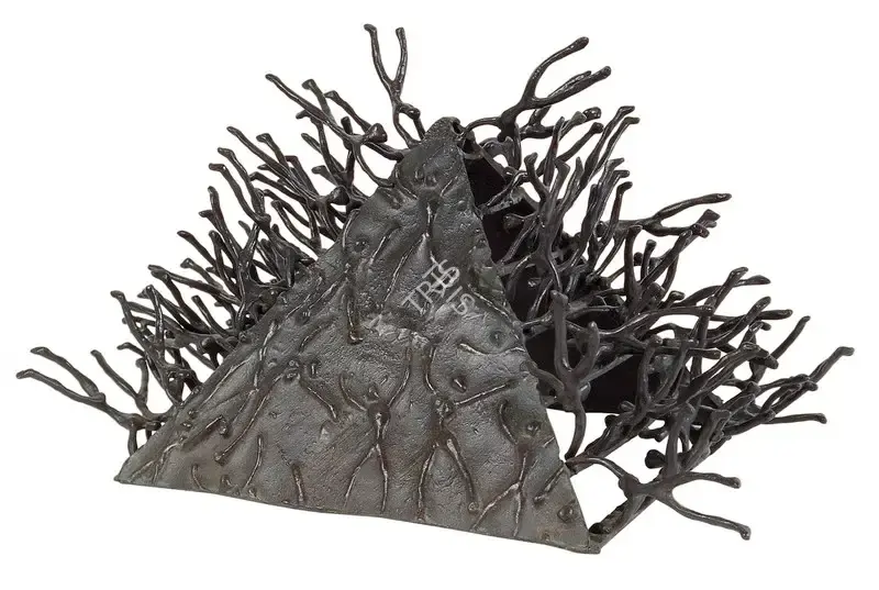 Radhakrishnan, K.S. (Artist). Figures. Bronze, 2000 | Sculpture | FineArts | 00597798