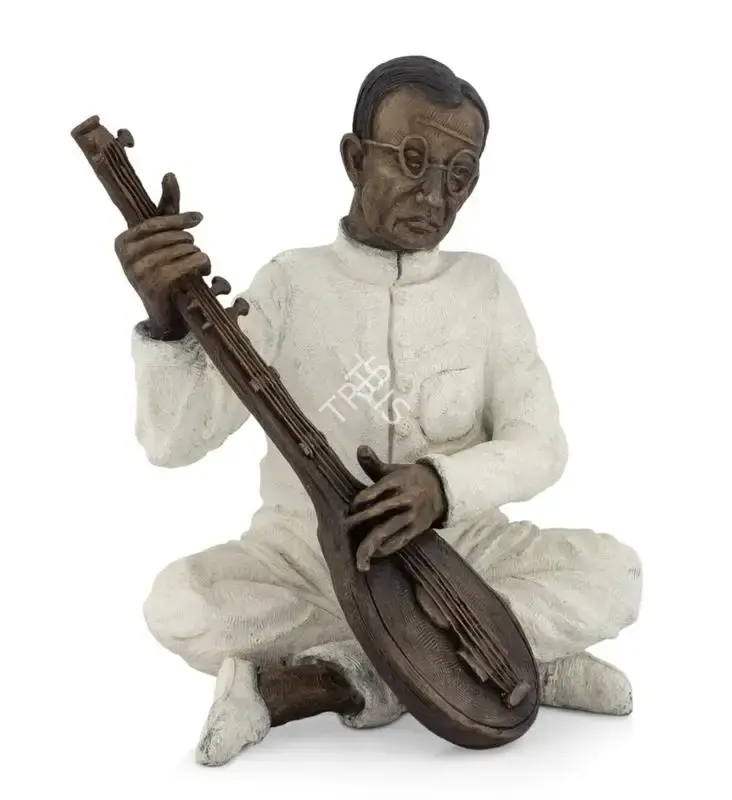 Chowdhury, Jogen (Artist). Untitled, n.d. | Sculpture