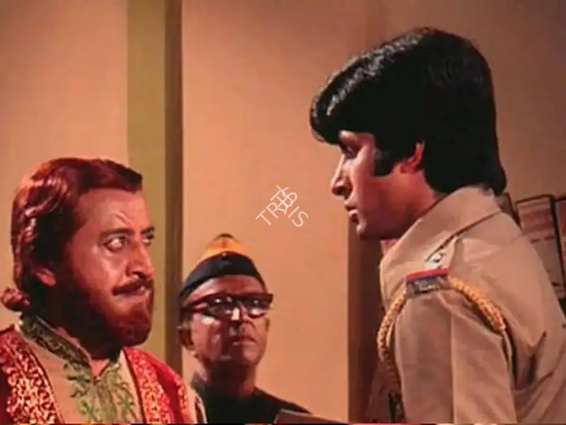 Mehra, Prakash (Producer), Zanjeer, 1973 | Photographic Still | CinemaEducation