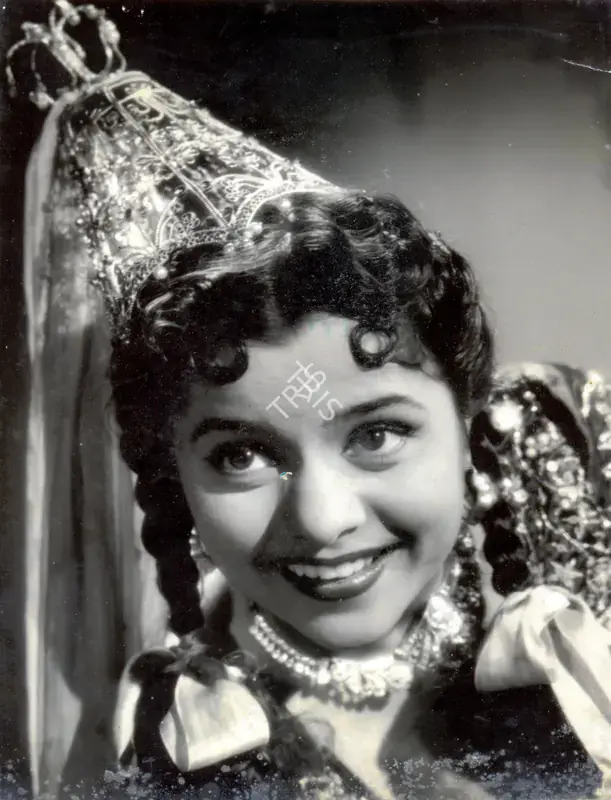 Wadia, Homi (Producer), Husn Ka Chor, 1953 | Photographic Still | CinemaEducation | 00885555