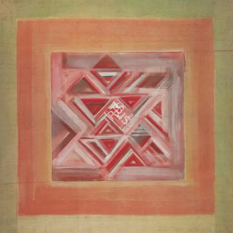 Viswanadhan, V. (Artist). Untitled. Oil on cloth, c.1973 | Painting | FineArts | 00336084