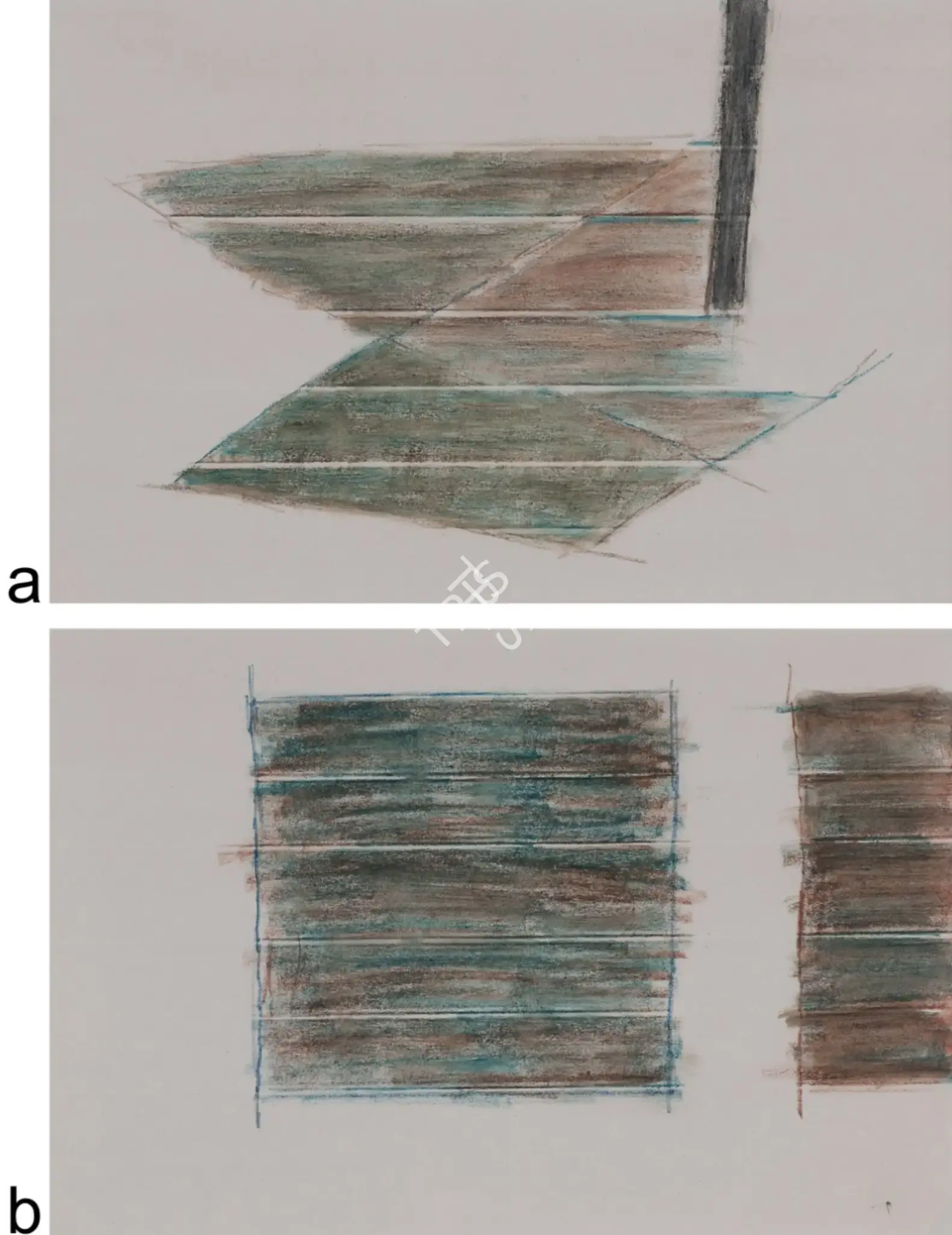 Ramkumar (Artist). Untitled, 1995 | Painting