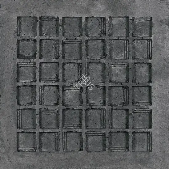 Hashmi, Zarina (Artist). Steps, 1981 | Graphic Art