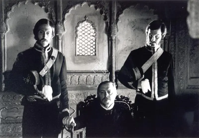 Roy, Soumendu (Cinematographer), Shatranj Ke Khilari, 1977 | Photographic Still | CinemaEducation | 00890957
