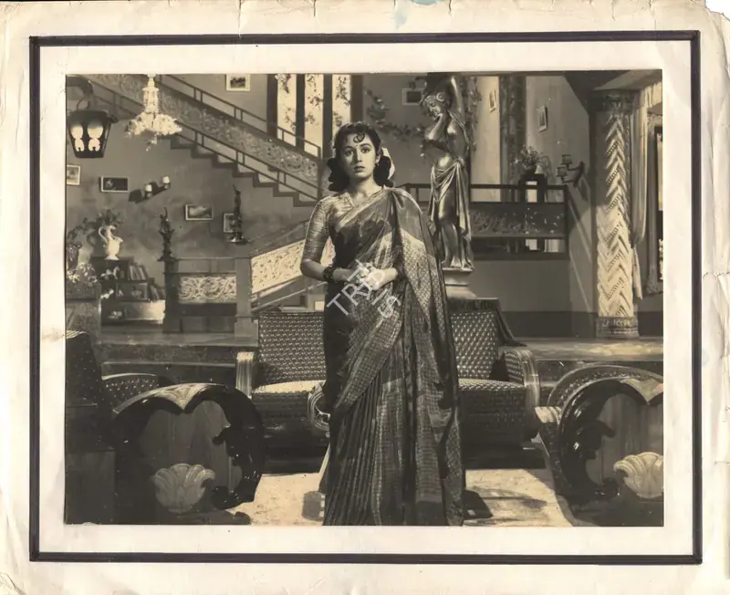 Divecha, Dwarka (Cinematographer), Chhoti Bahen, 1959 | Photographic Still | CinemaEducation | 00889031