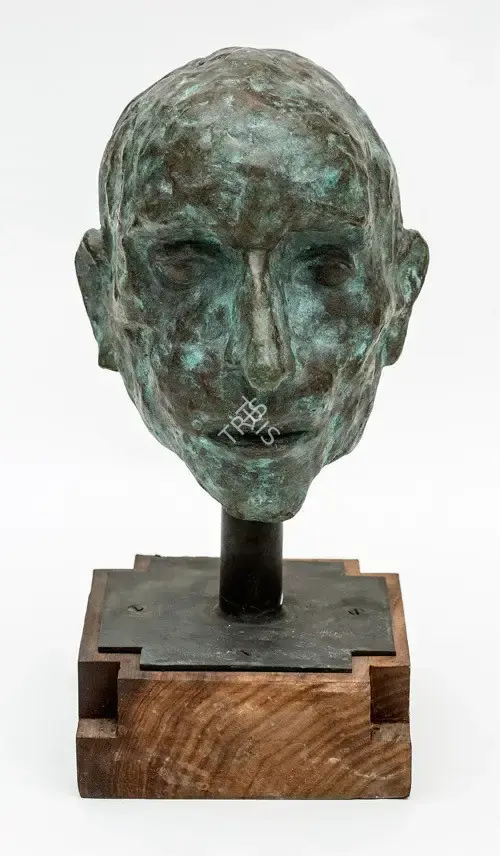 Padamsee, Akbar (Artist). Untitled, n.d. | Sculpture