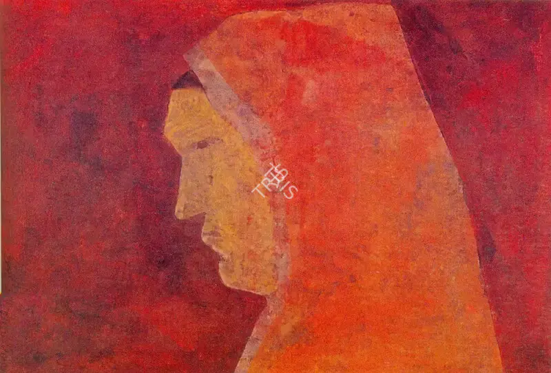 Pyne, Ganesh (Artist). Untitled, n.d. | Painting