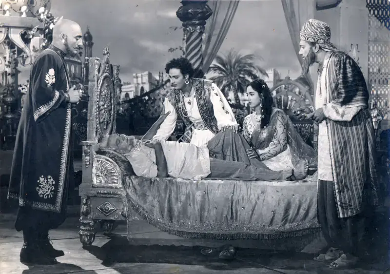 Chatrath, Amrit (Producer), Abdulla, 1960 | Photographic Still | CinemaEducation | 00883769