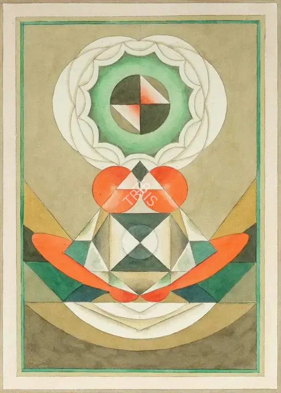 Santosh, G.R. (Artist). Untitled, n.d. | Painting