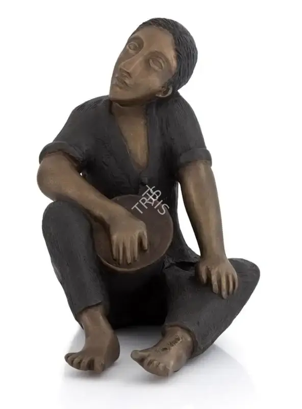 Ramkumar (Artist). Untitled, n.d. | Sculpture