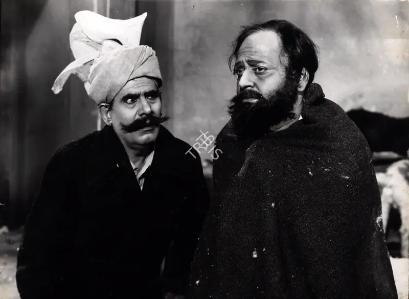 Adarsh, B.K. (Producer), Netaji Subhaschandra Bose, 1966 | Photographic Still | CinemaEducation | 00886690