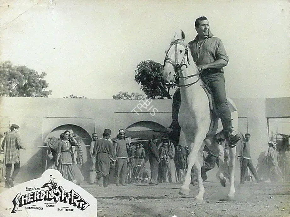 Talwar, Bany (Producer), Sherdil, 1965 | Lobby Card | CinemaEducation | 00827489