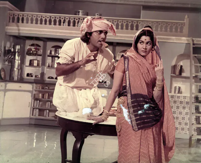 Divecha, Dwarka (Cinematographer), Daadi Maa, 1966 | Photographic Still | CinemaEducation | 00884774