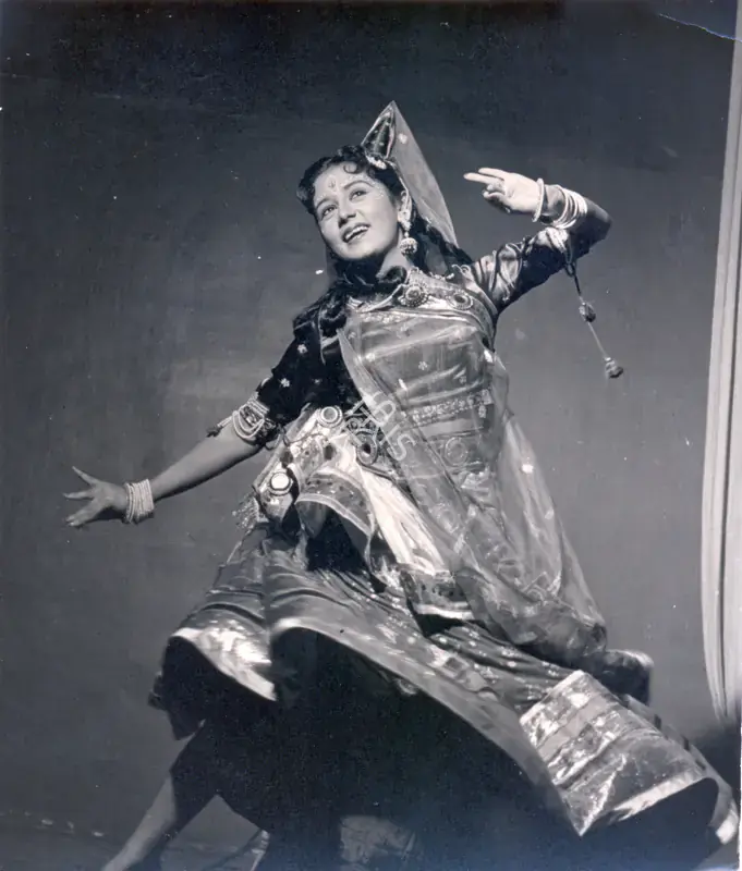 Trivedi (Producer), Laxmi, 1957 | Photographic Still | CinemaEducation | 00885986