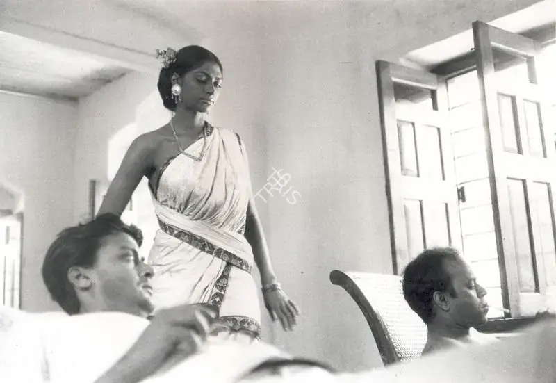Bose, Purnendu (Cinematographer), Aranyer Din Ratri, 1970 | Photographic Still | CinemaEducation | 00891020