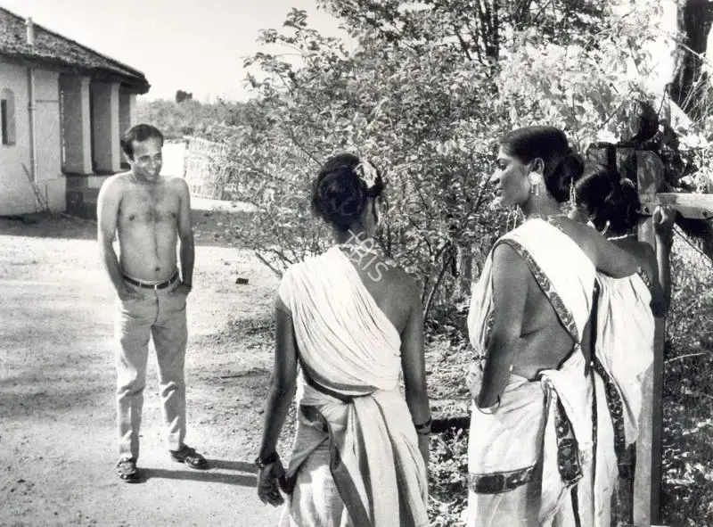 Bose, Purnendu (Cinematographer), Aranyer Din Ratri, 1970 | Photographic Still | CinemaEducation | 00891019
