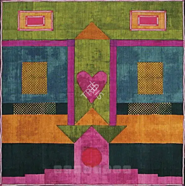 Barwe, Prabhakar (Artist). Untitled, 1968-1970 | Painting