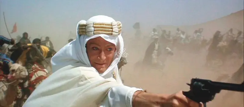 Lean, David (Director), Lawrence of Arabia, 1962 | Photographic Still | CinemaEducation | 00846628