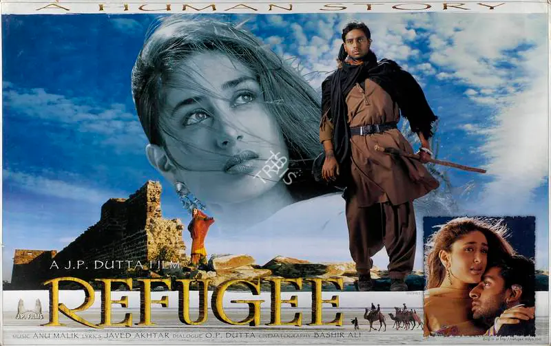 Dutta, J.P. (Producer), Refugee, 2000 | Lobby Card | CinemaEducation | 00787951