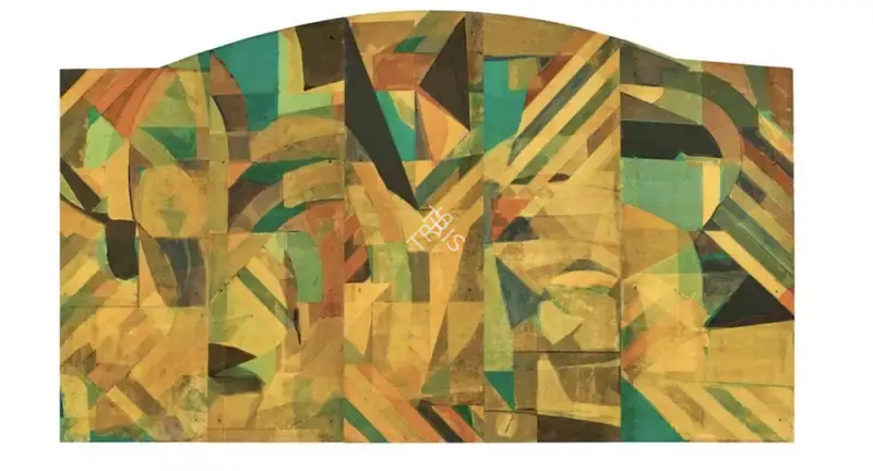 Kolte, Prabhakar (Artist). Untitled, 1991 | Sculpture