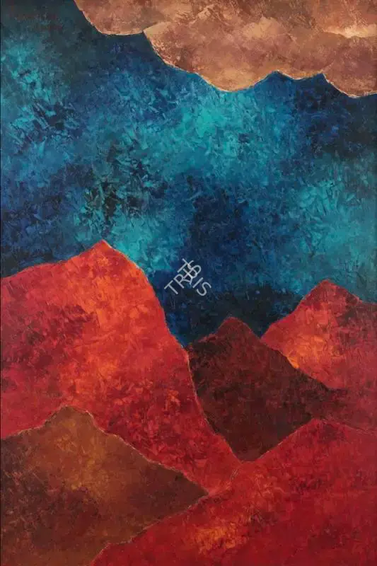 Padamsee, Akbar (Artist). Untitled, 2002 | Painting