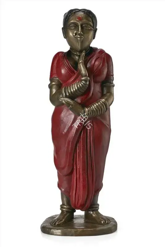 Vaikuntam, Thota (Artist). Untitled, n.d. | Sculpture