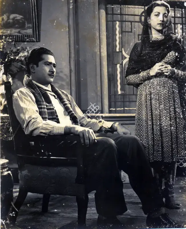 Kardar, A.R. (Producer), Dard, 1947 | Photographic Still | CinemaEducation | 00884839
