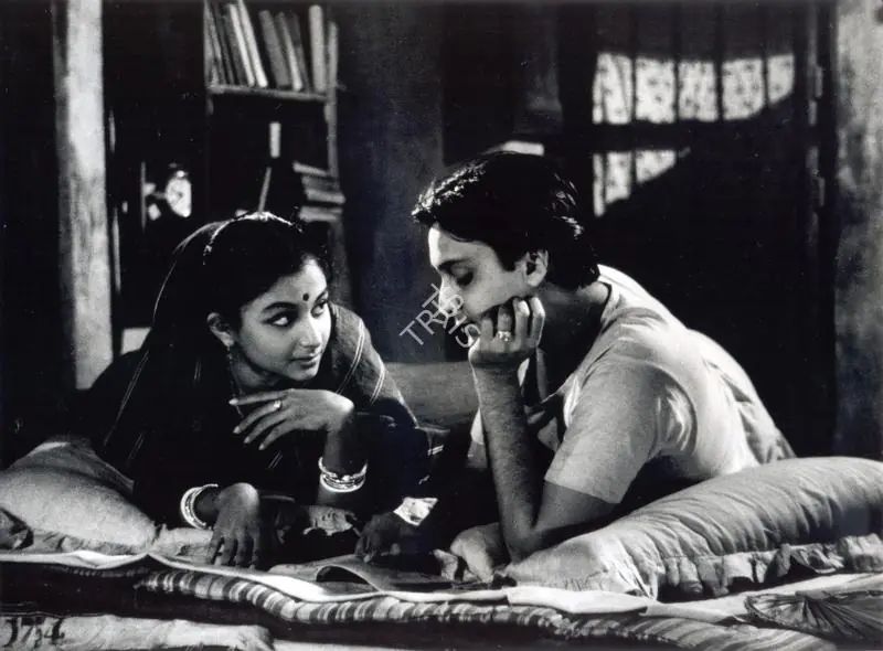 Mitra, Subrata (Cinematographer), Apur Sansar, 1959 | Photographic Still | CinemaEducation | 00891005