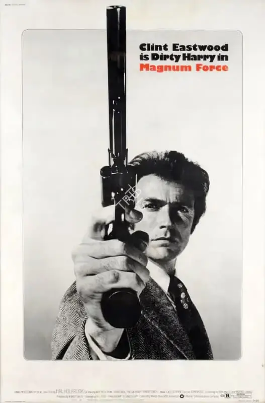 Gold, Bill (Poster Designer), Magnum Force, 1973 | Poster | CinemaEducation | 00789760