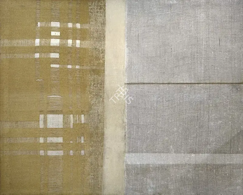 Nai, Manish Limbhachiya (Artist). Untitled (Abstract), 2002 | Painting