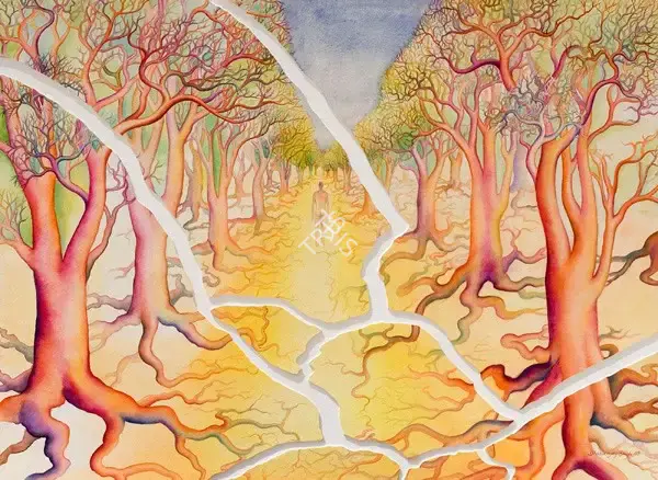 Singh, Dhananjay (Artist). Untitled, 2009 | Painting