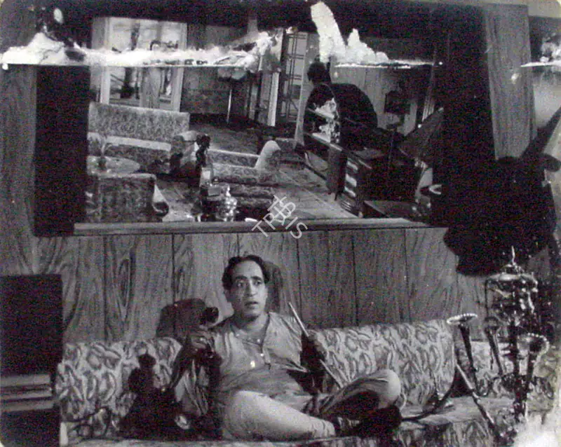 Mistry, Jal (Cinematographer), Aandhiyan, 1952 | Photographic Still | CinemaEducation | 00883729