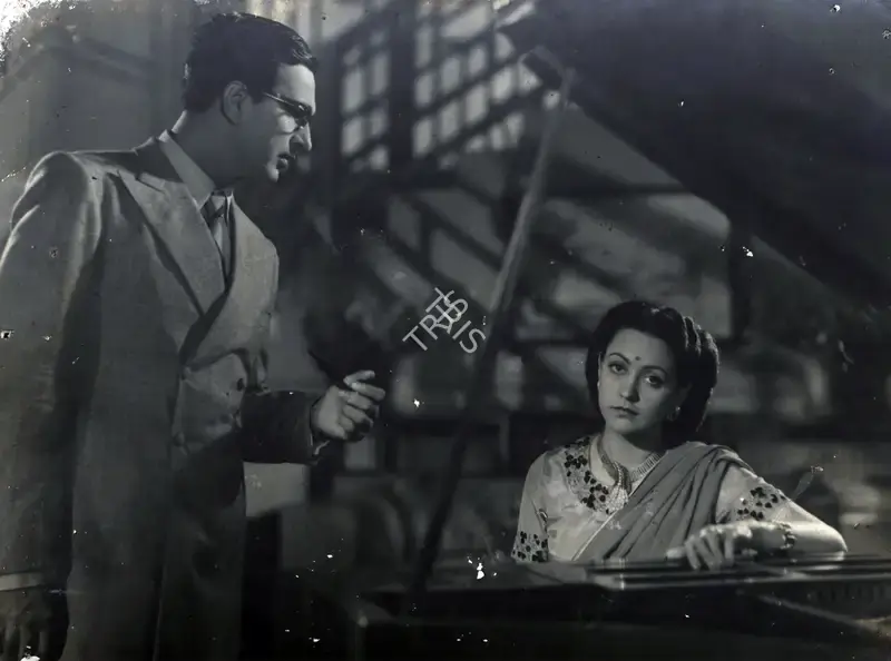 Irani, Faredoon A. (Cinematographer), Anokhi Ada, 1948 | Photographic Still | CinemaEducation | 00883953