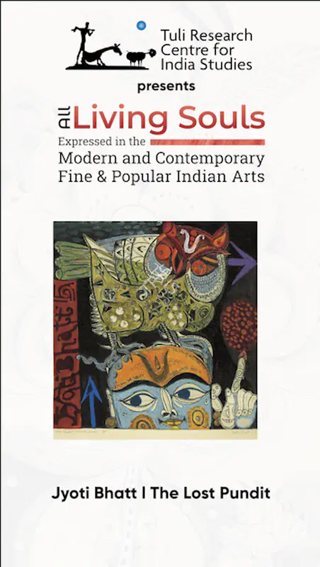 Tuli Research Centre for India Studies (Editor). Jyoti Bhatt, 28 April 2026 | In-house Video  | 00876600