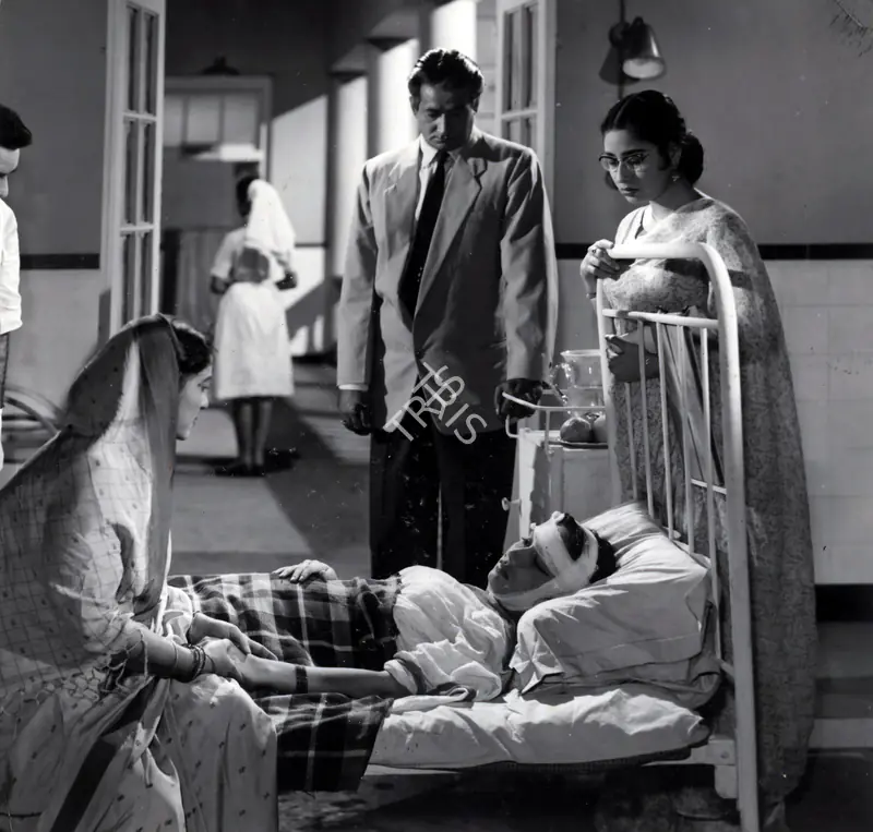 Gupta, Dilip (Cinematographer), Prem Patra, 1962 | Photographic Still | CinemaEducation | 00887109