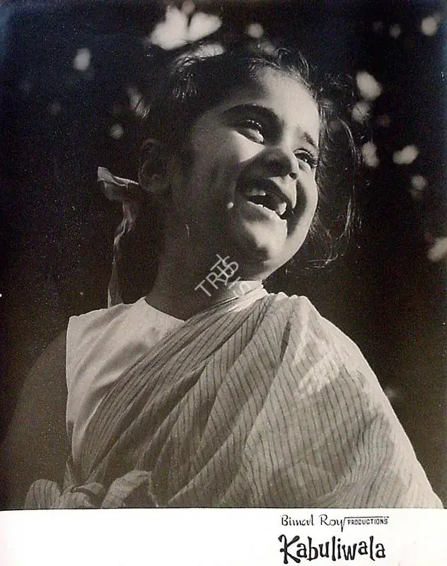 Bose, Kamal (Cinematographer), Kabuliwala, 1961 | Lobby Card | CinemaEducation | 00818630