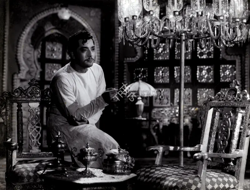 Divecha, Dwarka (Cinematographer), Zindagi Ya Toofan, 1958 | Photographic Still | CinemaEducation | 00888720