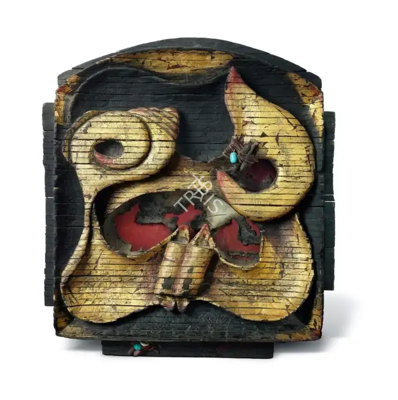 Gujral, Satish (Artist). Untitled, n.d. | Sculpture