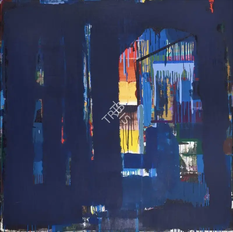 Kolte, Prabhakar (Artist). Untitled, 2018 | Painting