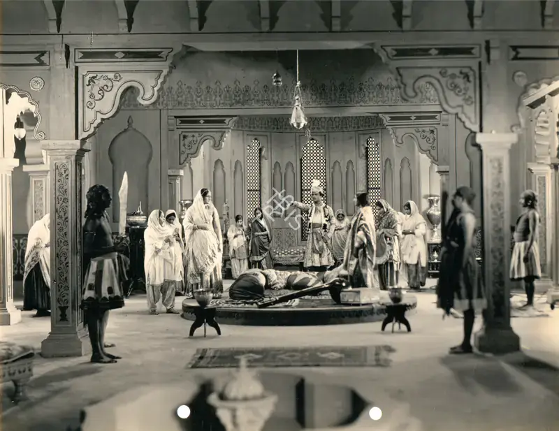 Choudhry, R.S. (Director), Anarkali, 1935 | Photographic Still | CinemaEducation | 00883907