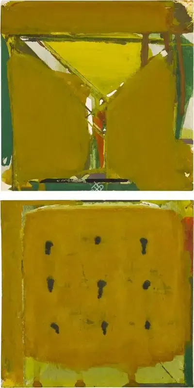 Kolte, Prabhakar (Artist). Untitled. Acrylic on card, n.d. | Painting | FineArts | 00547637