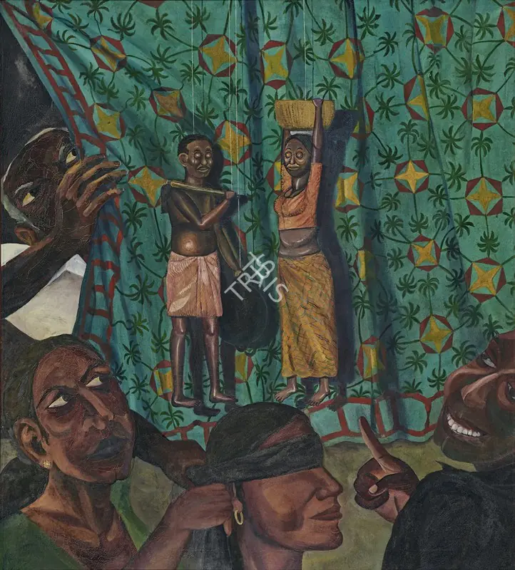 T., Ratheesh (Artist). Untitled, n.d. | Painting