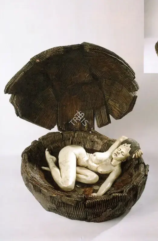 Ladi, Prithpal (Artist). Wishing Well, n.d. | Sculpture