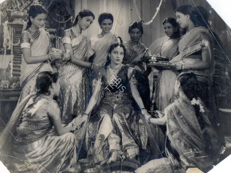 Neelkanth, M. (Director), Malti Madhav, 1951 | Photographic Still | CinemaEducation | 00886197
