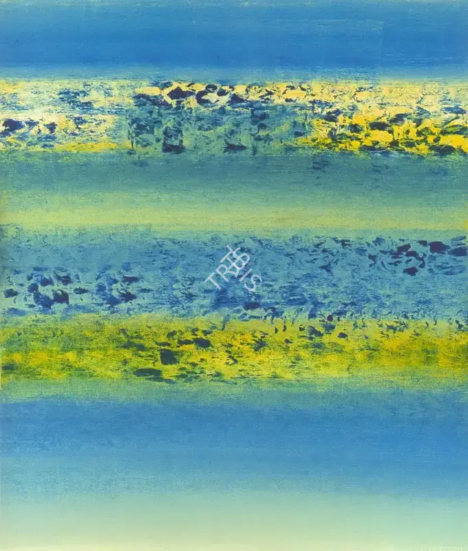 Dahanukar, Prafulla (Artist). Untitled, 2007 | Painting