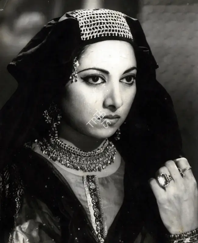 Sehgal, Kuldip (Producer), Shama, 1961 | Photographic Still | CinemaEducation | 00888290