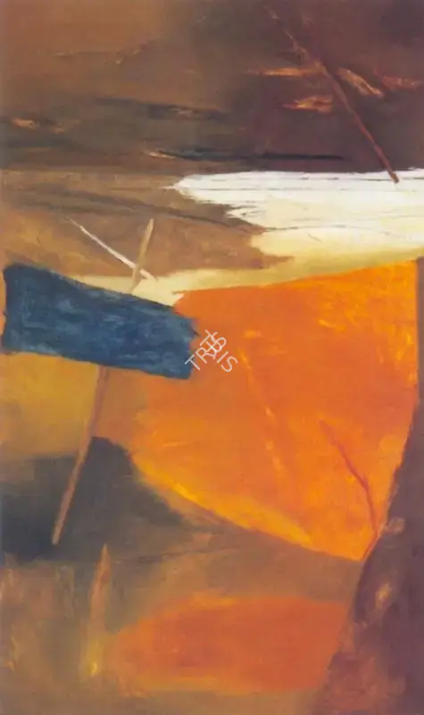 Ramkumar (Artist). Untitled, n.d. | Painting